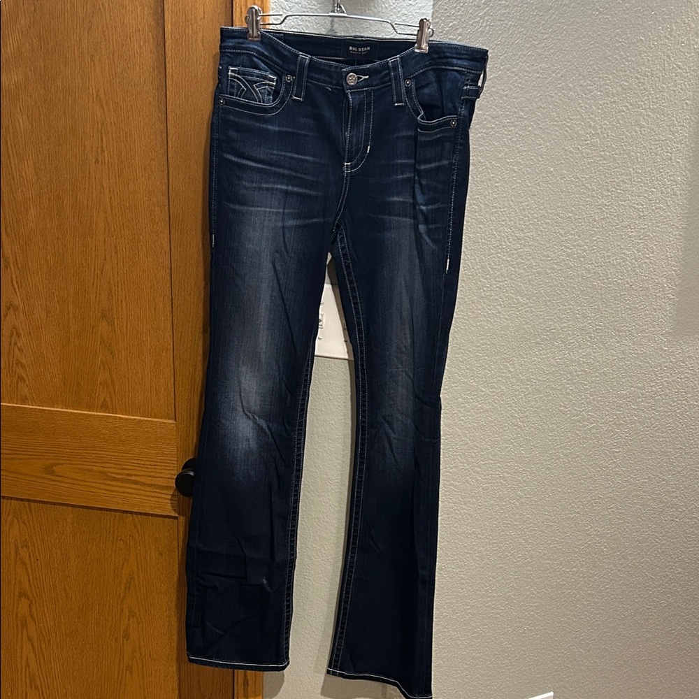 Big Star Women's Maddie Boot Cut Jeans
